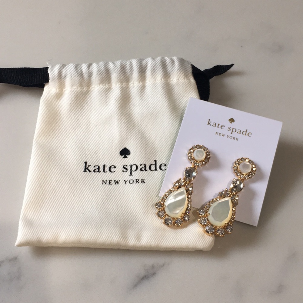 NWT Kate Spade Earrings